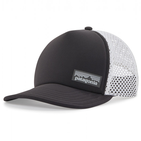 Patagonia - Duckbill Trucker Hat - Cap Gr One Size grau von Patagonia