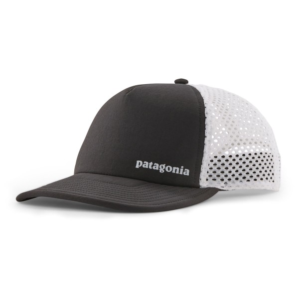 Patagonia - Duckbill Trucker Hat - Cap Gr One Size grau von Patagonia