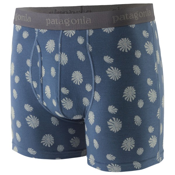Patagonia - Essential Boxer Briefs 3' - Alltagsunterwäsche Gr XXL blau Patagonia - Essential Boxer Briefs 3' - Alltagsunterwäsche Gr XXL blau von Patagonia