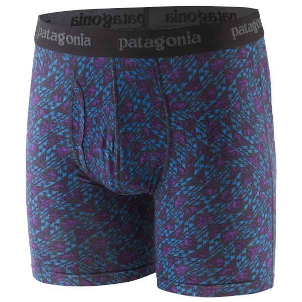 Patagonia - Essential Boxer Briefs 6' - Alltagsunterwäsche Gr L blau Patagonia - Essential Boxer Briefs 6' - Alltagsunterwäsche Gr L blau von Patagonia