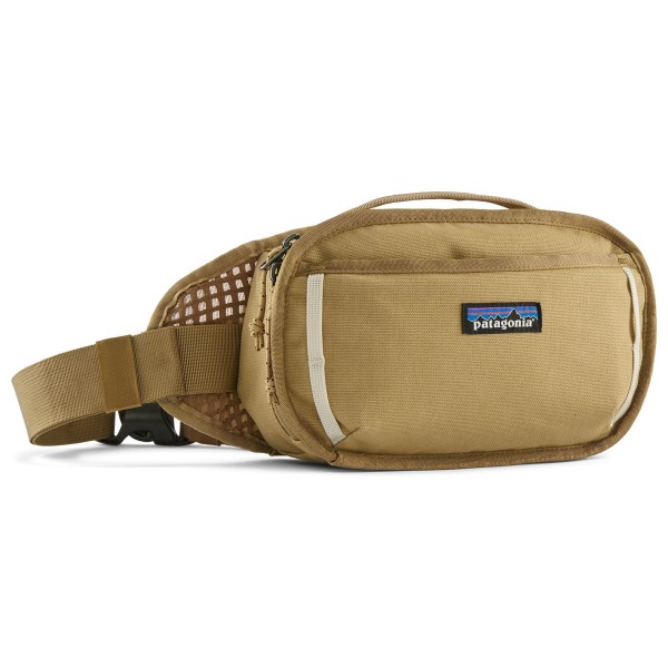 Patagonia - Fieldsmith Hip Pack - Hüfttasche Gr One Size beige von Patagonia