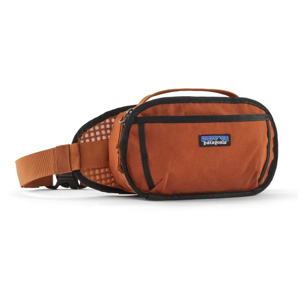 Patagonia - Fieldsmith Hip Pack - Hüfttasche Gr One Size braun von Patagonia