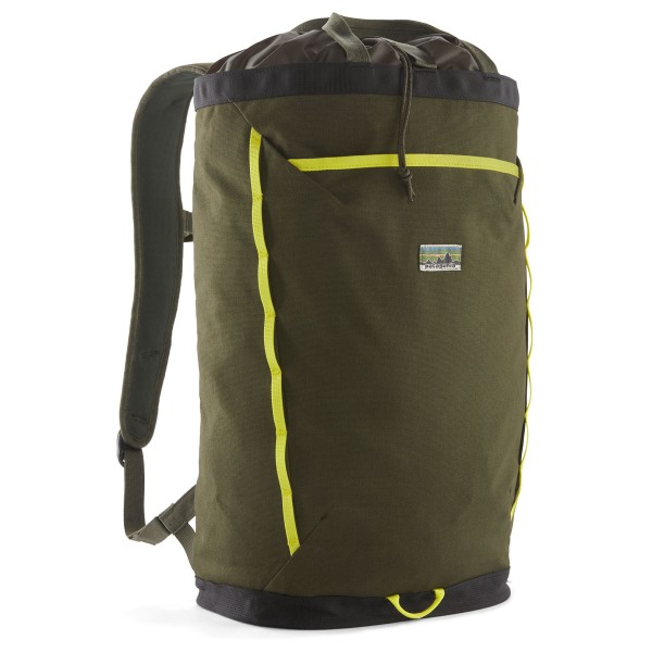 Patagonia - Fieldsmith Linked Pack - Daypack Gr One Size oliv Patagonia - Fieldsmith Linked Pack - Daypack Gr One Size oliv von Patagonia