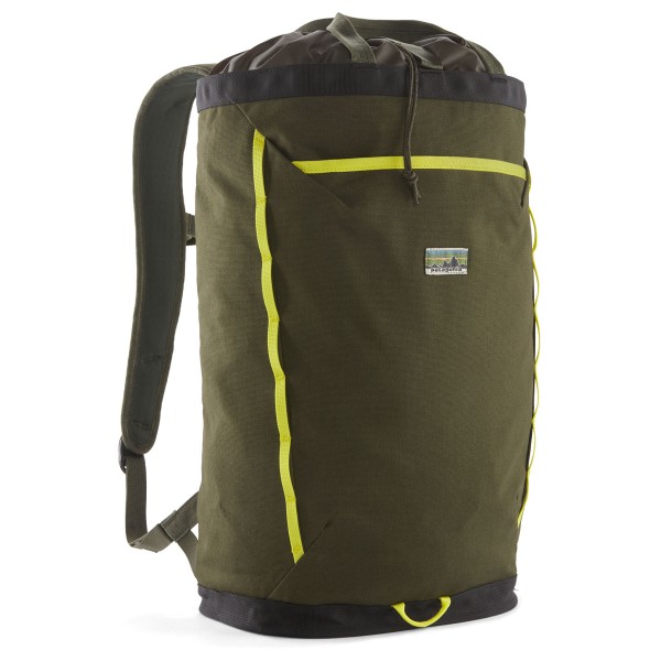 Patagonia - Fieldsmith Linked Pack - Daypack Gr One Size oliv von Patagonia