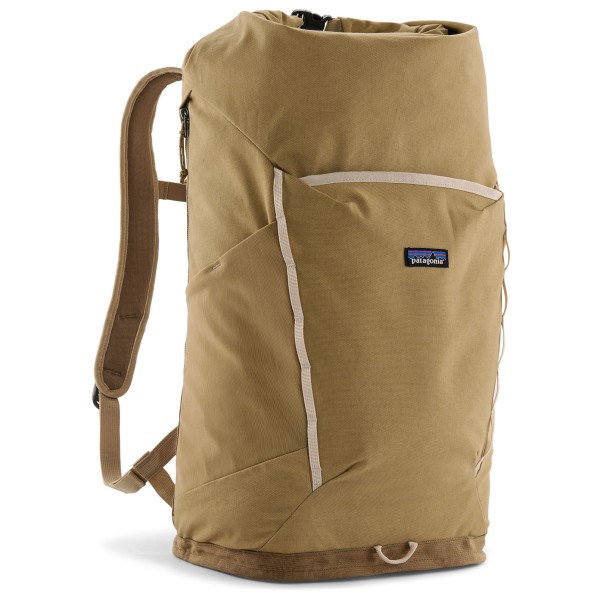 Patagonia - Fieldsmith Roll Top Pack - Daypack Gr 30 l;One Size beige/braun;blau;oliv;rot von Patagonia