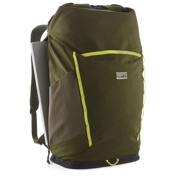 Patagonia - Fieldsmith Roll Top Pack - Daypack Gr 30 l;One Size beige/braun;blau;oliv;rot;türkis von Patagonia