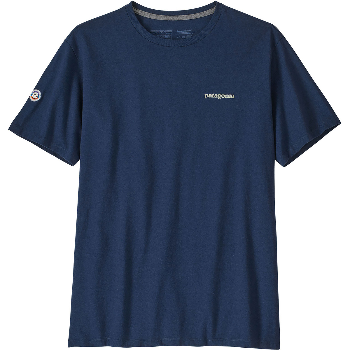 Patagonia Fitz Roy Icon Responsibili T-Shirt Patagonia Fitz Roy Icon Responsibili T-Shirt von Patagonia