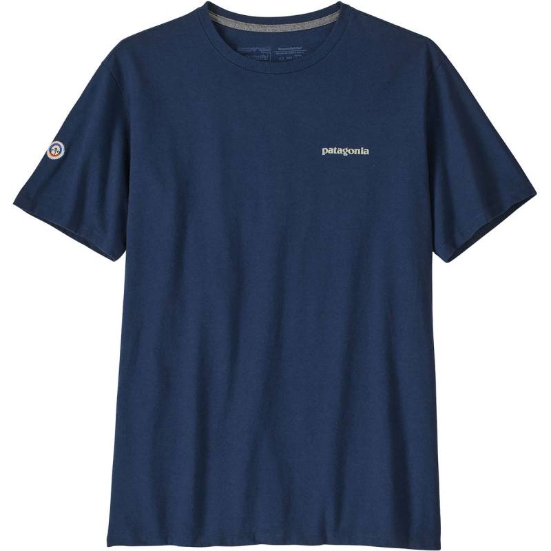 Patagonia Fitz Roy Icon Responsibili T-Shirt von Patagonia