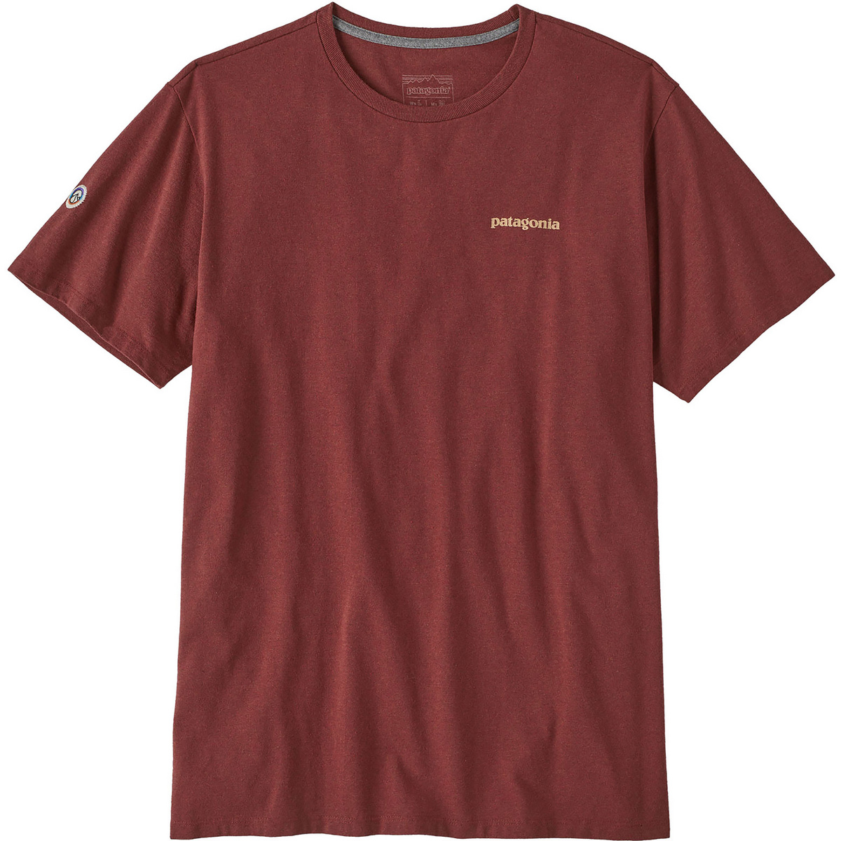 Patagonia Fitz Roy Icon Responsibili T-Shirt Patagonia Fitz Roy Icon Responsibili T-Shirt von Patagonia
