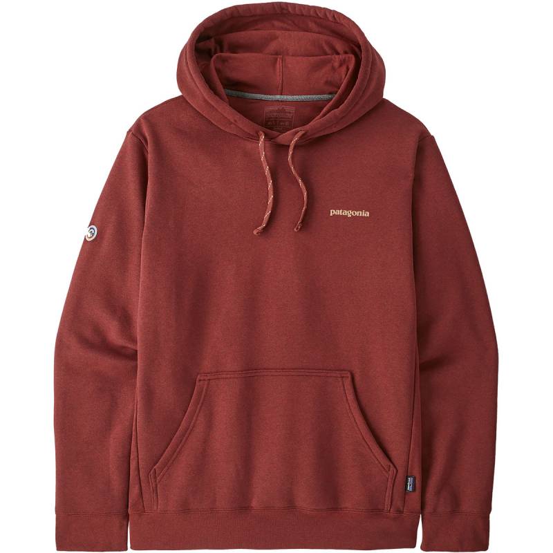 Patagonia Fitz Roy Icon Uprisal Hoodie von Patagonia