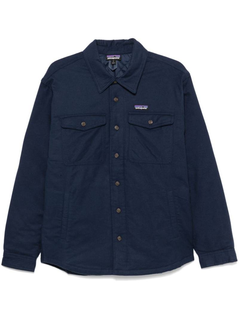 Patagonia Fjord shirt - Blue von Patagonia