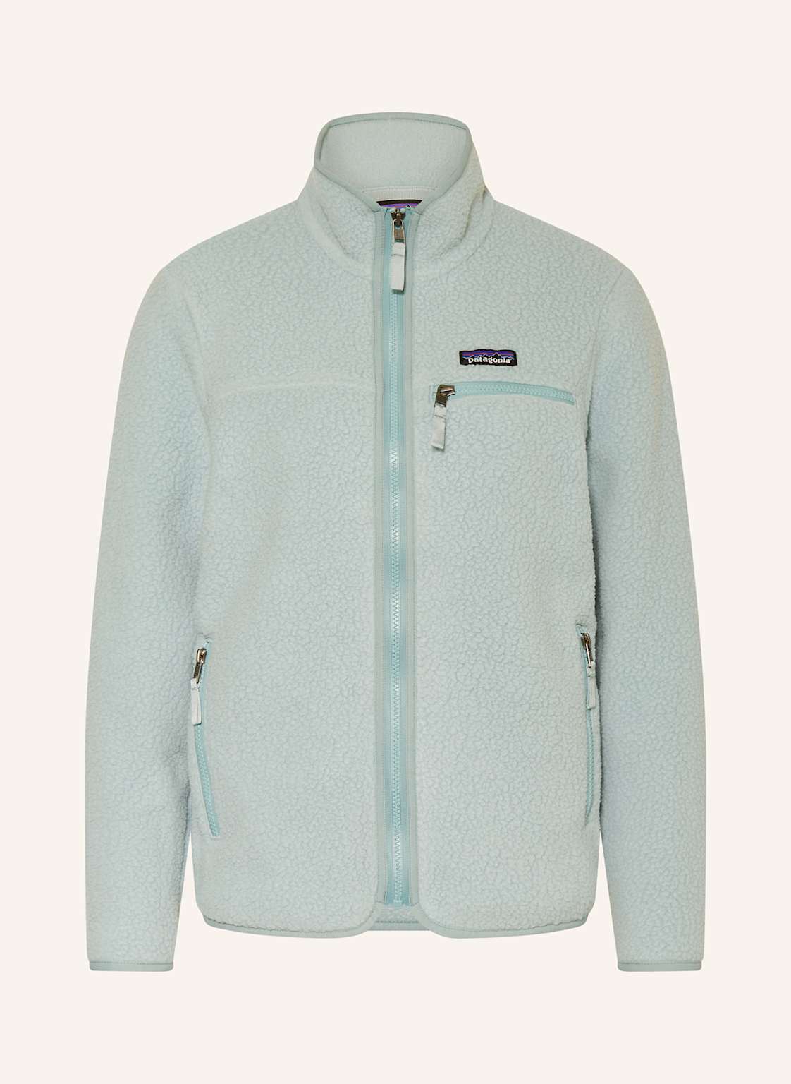 Patagonia Fleecejacke blau von Patagonia