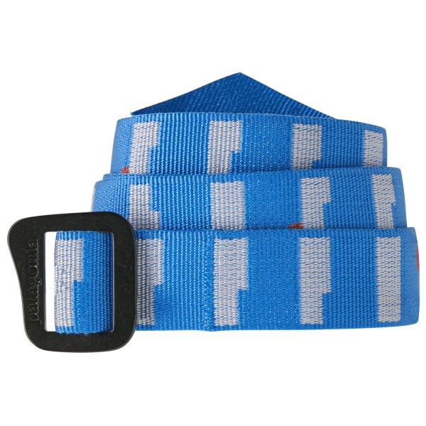 Patagonia - Friction Belt - Gürtel Gr One Size blau Patagonia - Friction Belt - Gürtel Gr One Size blau von Patagonia