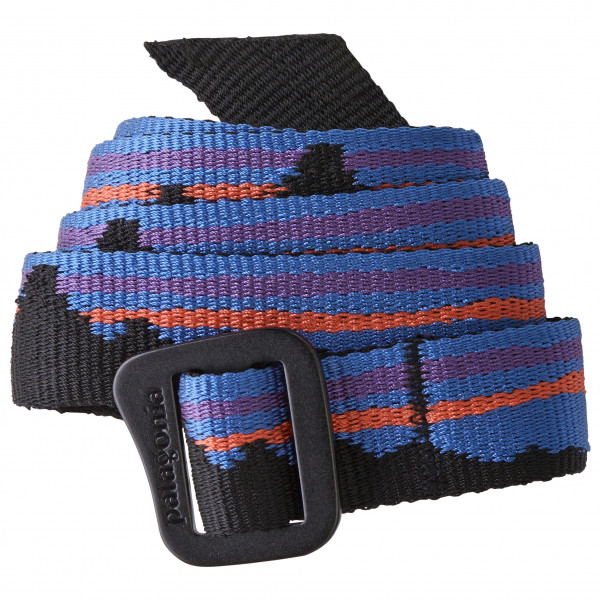 Patagonia - Friction Belt - Gürtel Gr One Size blau von Patagonia