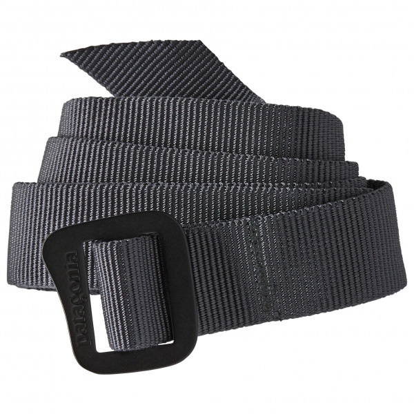 Patagonia - Friction Belt - Gürtel Gr One Size grau von Patagonia