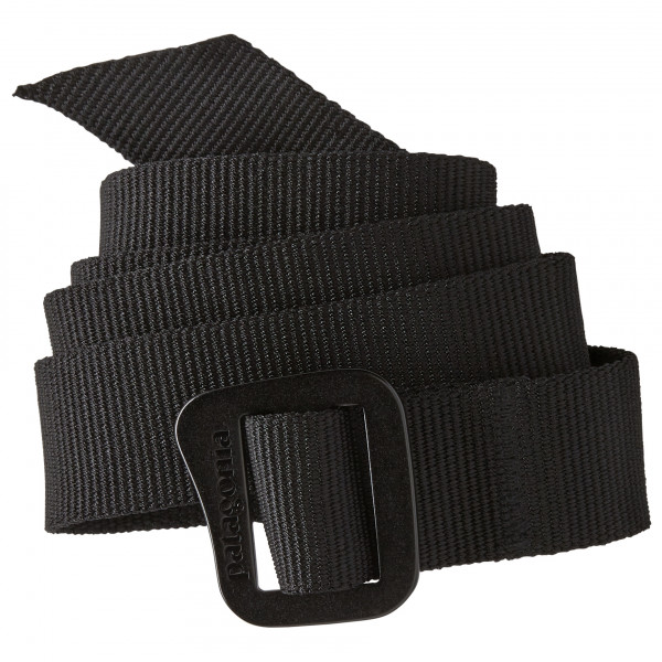 Patagonia - Friction Belt - Gürtel Gr One Size schwarz von Patagonia