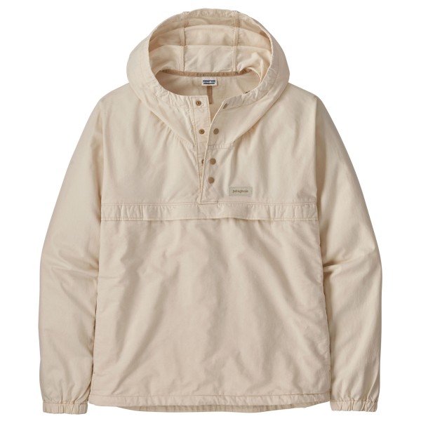 Patagonia - Funhoggers Anorak - Freizeitjacke Gr M beige von Patagonia