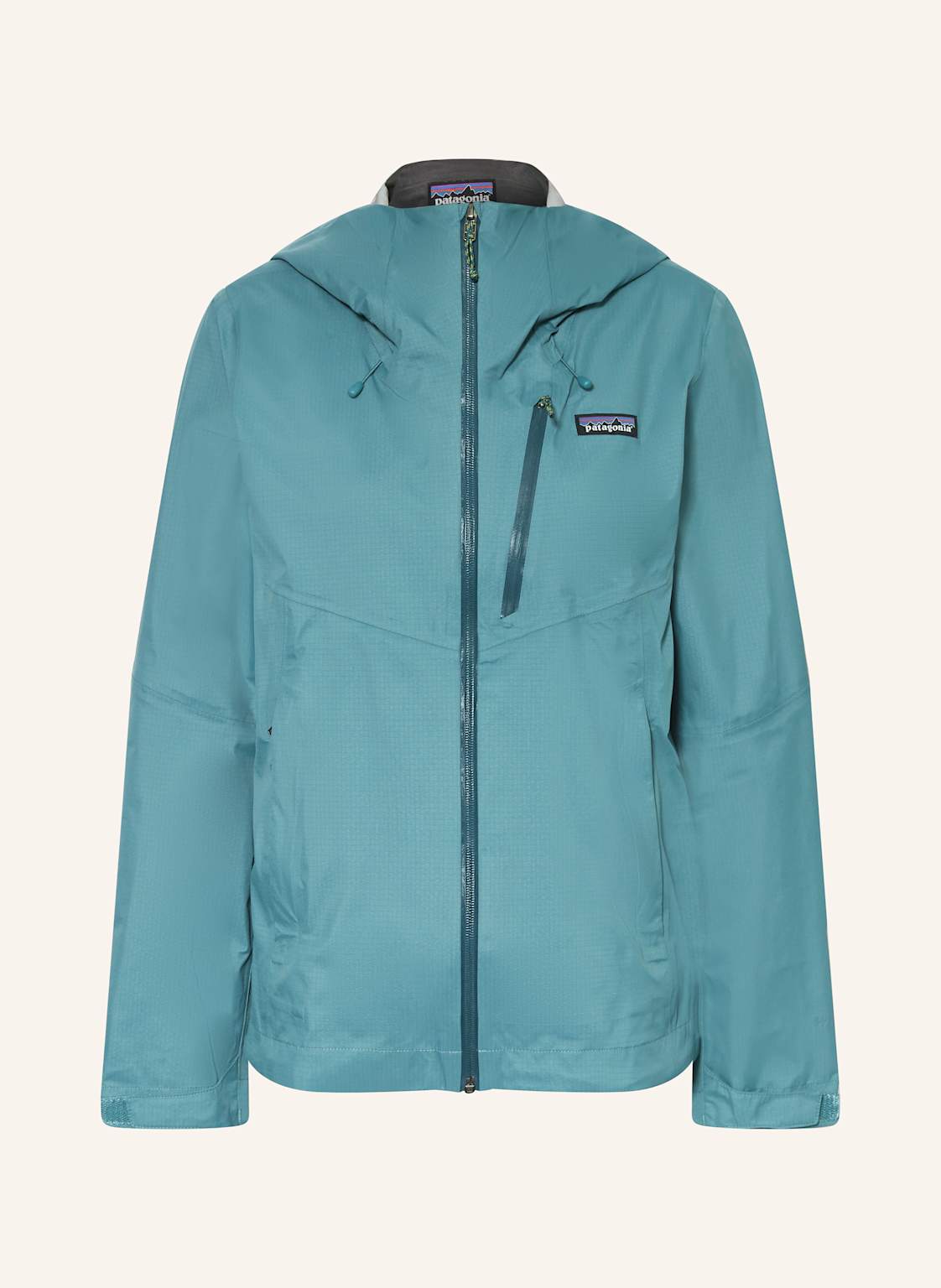 Patagonia Funktionsjacke Granite Crest blau Patagonia Funktionsjacke Granite Crest blau von Patagonia