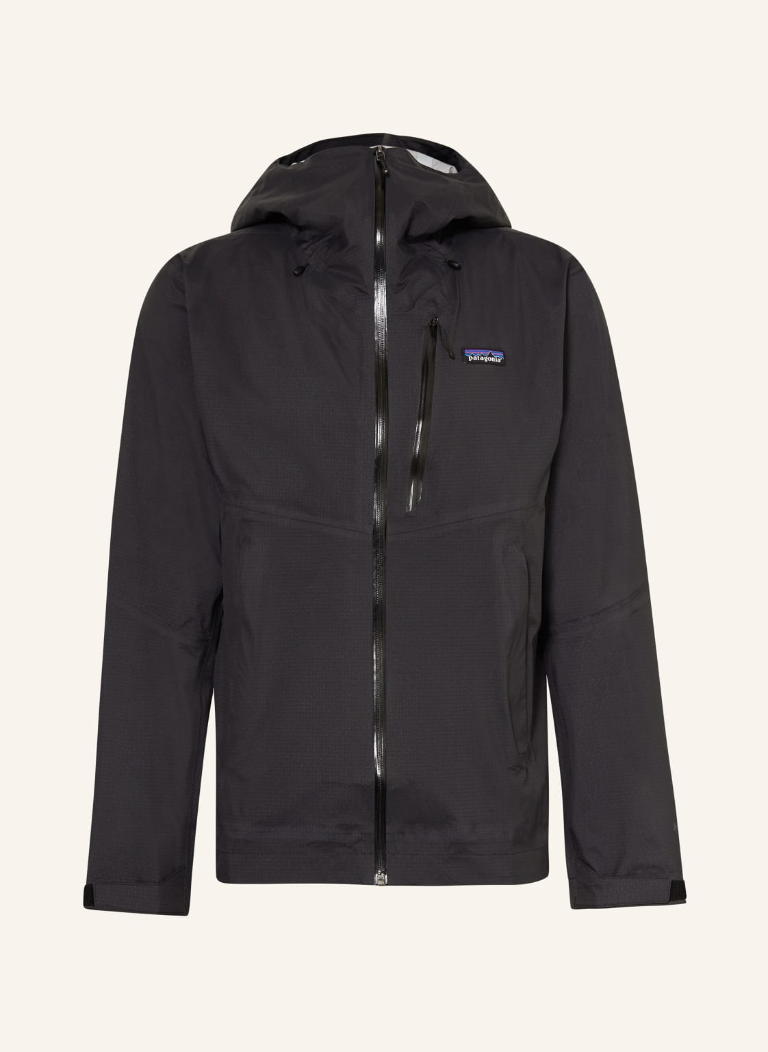 Patagonia Funktionsjacke Granite Crest schwarz von Patagonia