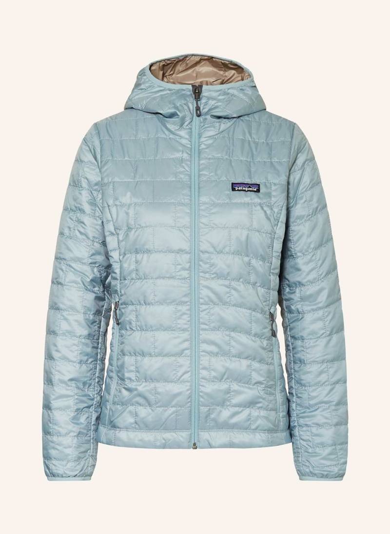 Patagonia Funktionsjacke Nano Puff® blau von Patagonia