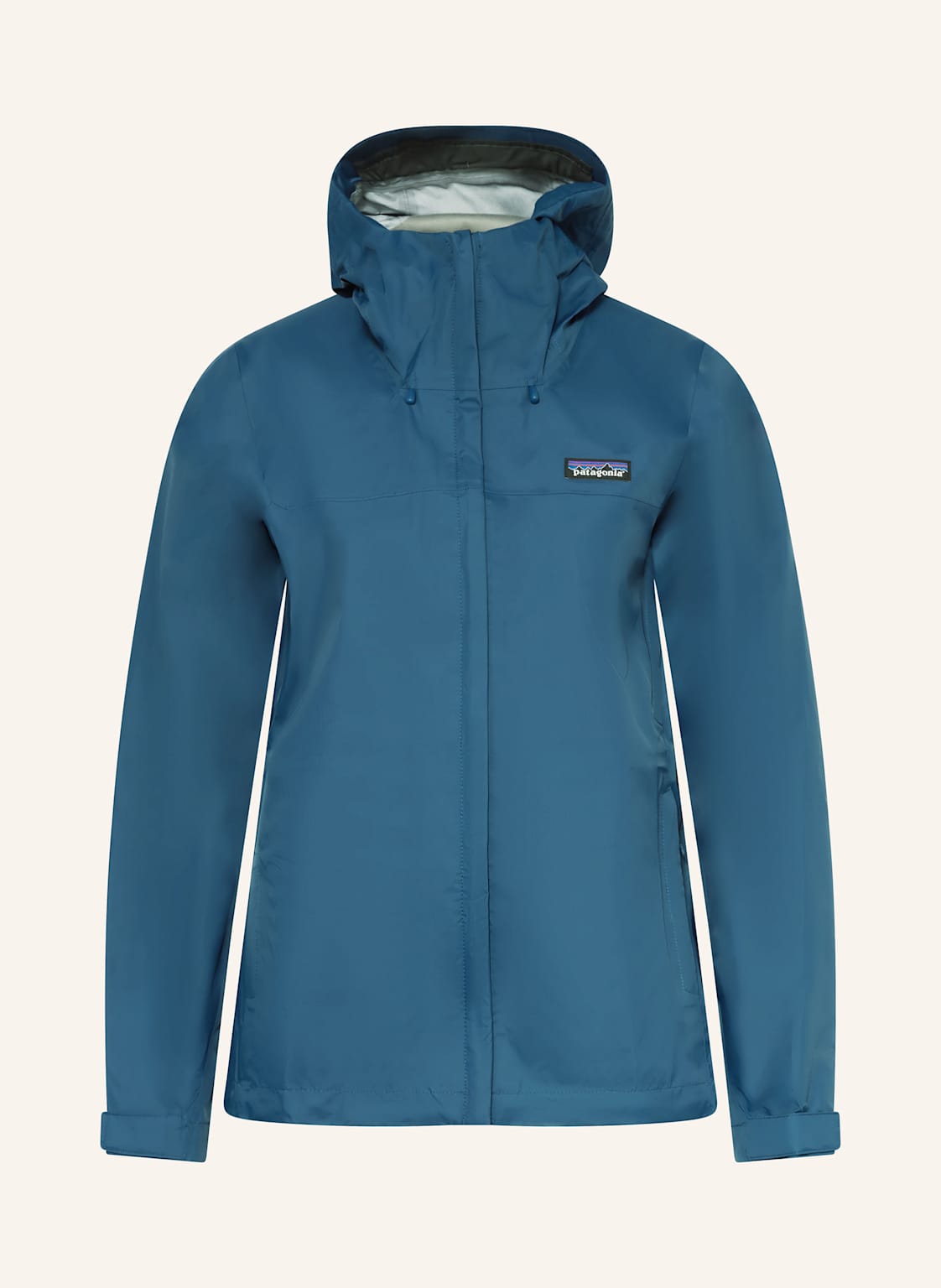 Patagonia Funktionsjacke Torrentshell blau von Patagonia