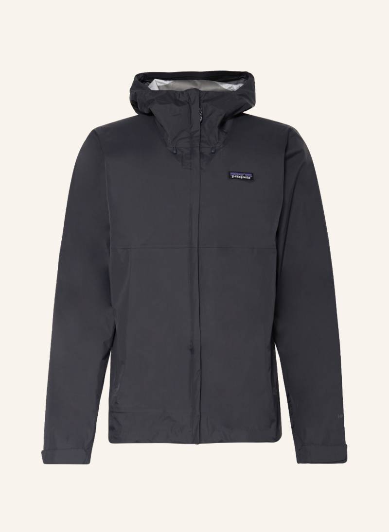 Patagonia Funktionsjacke Torrentshell blau von Patagonia