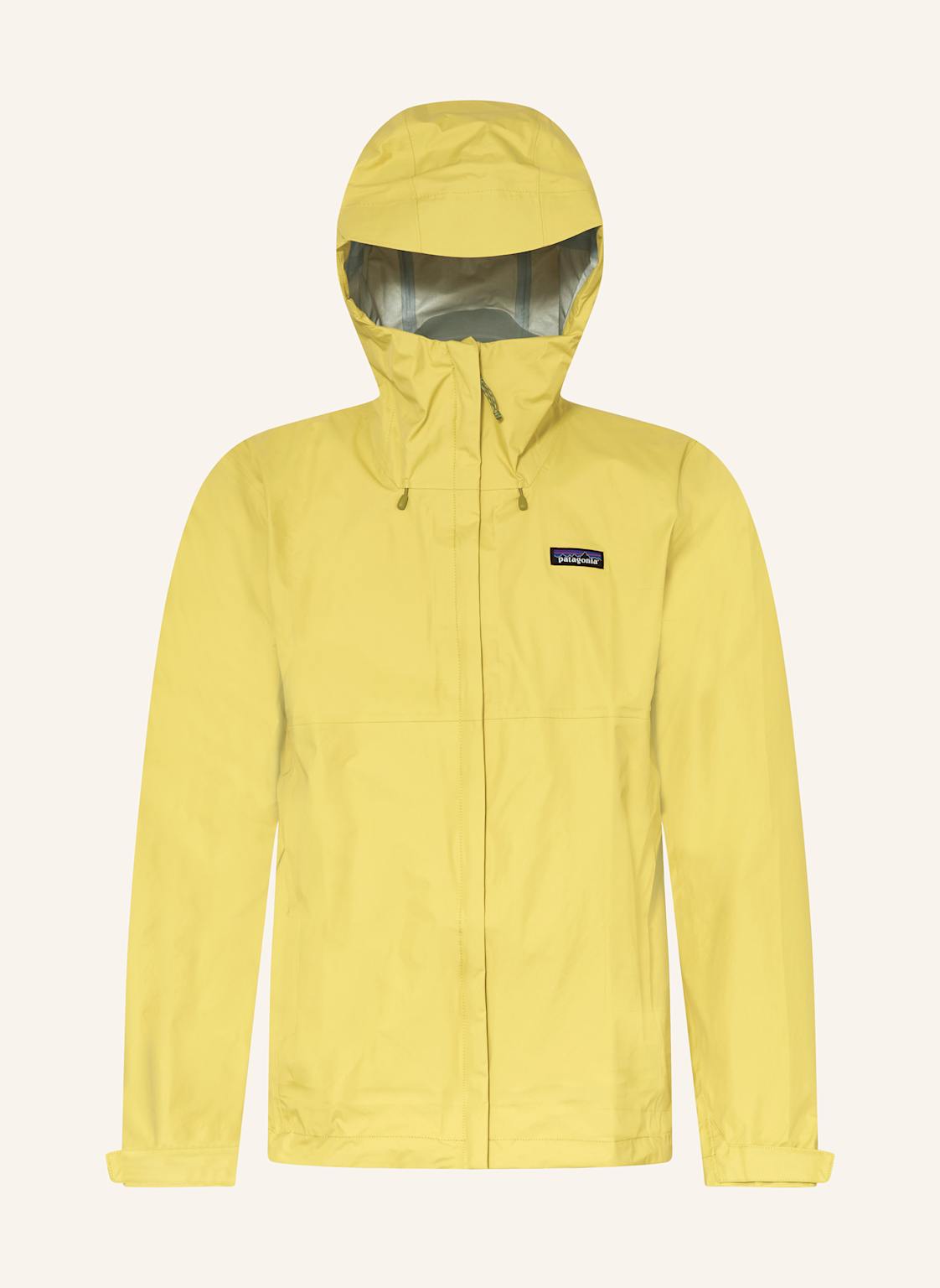 Patagonia Funktionsjacke Torrentshell gelb Patagonia Funktionsjacke Torrentshell gelb von Patagonia