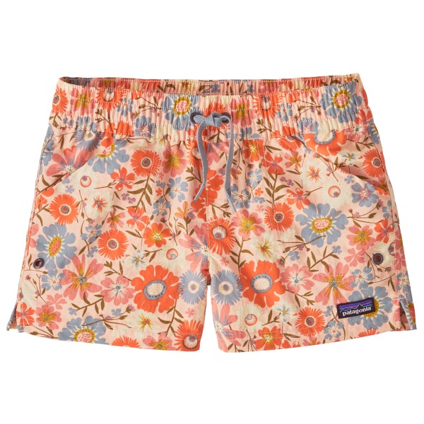 Patagonia - Girl's Costa Rica Baggies Shorts - Boardshorts Gr L bunt von Patagonia