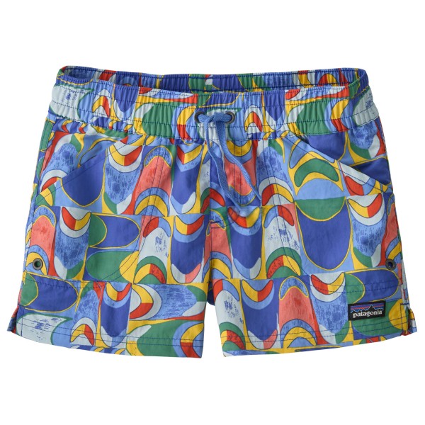 Patagonia - Girl's Costa Rica Baggies Shorts - Boardshorts Gr XS bunt von Patagonia