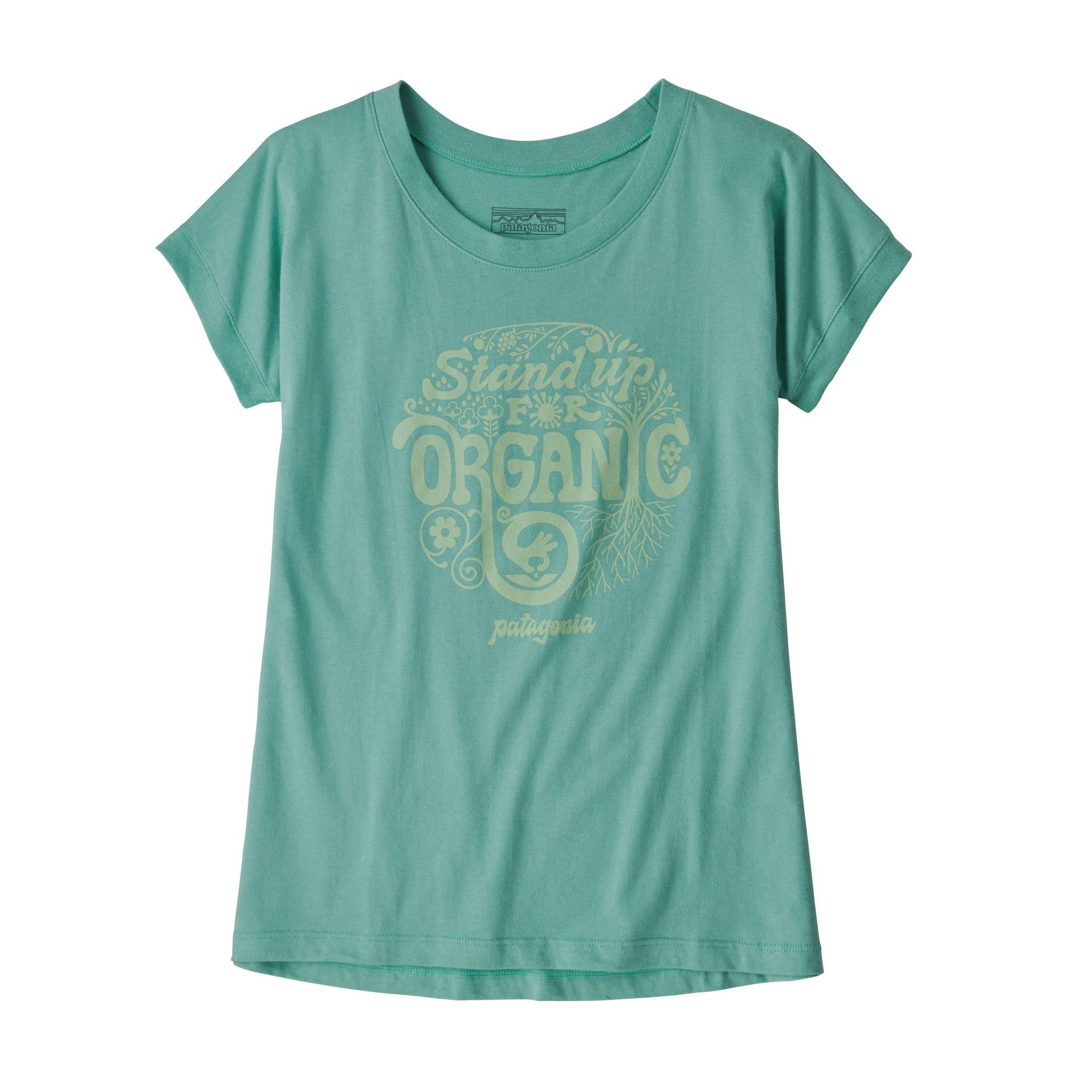 Patagonia Girls' Graphic Organic T-shirt-XS XS von Patagonia