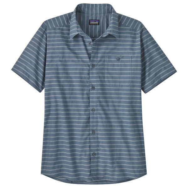 Patagonia - Go To Shirt - Hemd Gr L;M;S;XL;XXL beige;blau;braun;bunt;grau;grün;oliv Patagonia - Go To Shirt - Hemd Gr L;M;S;XL;XXL beige;blau;braun;bunt;grau;grün;oliv von Patagonia