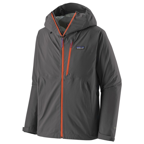 Patagonia - Granite Crest Jacket - Regenjacke Gr L grau von Patagonia