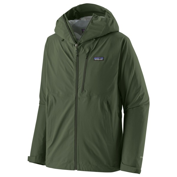 Patagonia - Granite Crest Jacket - Regenjacke Gr L oliv von Patagonia