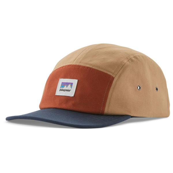 Patagonia - Graphic Maclure Hat - Cap Gr One Size beige von Patagonia