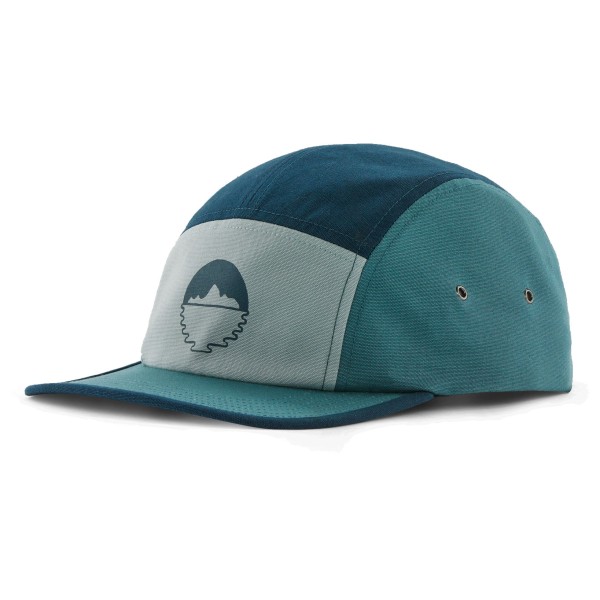 Patagonia - Graphic Maclure Hat - Cap Gr One Size türkis Patagonia - Graphic Maclure Hat - Cap Gr One Size türkis von Patagonia
