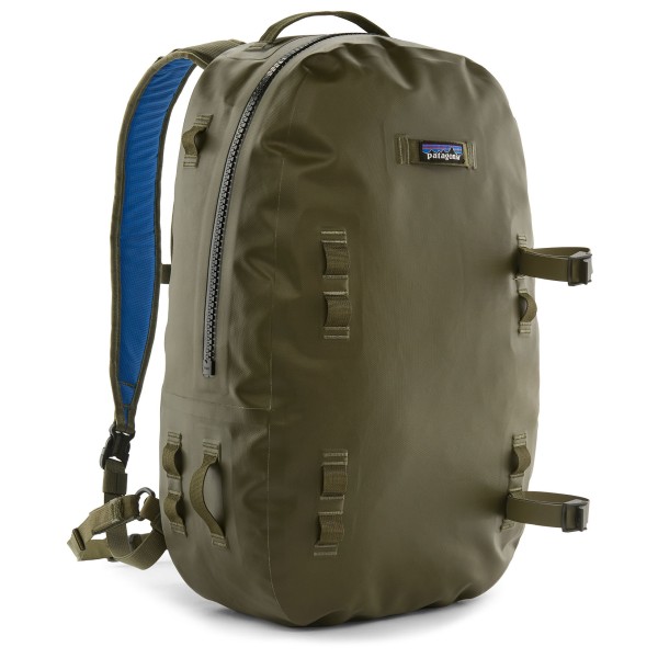 Patagonia - Guidewater Backpack - Daypack Gr One Size oliv von Patagonia