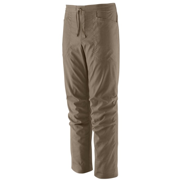 Patagonia - Hampi Rock Pants - Freizeithose Gr 40 - Regular braun von Patagonia