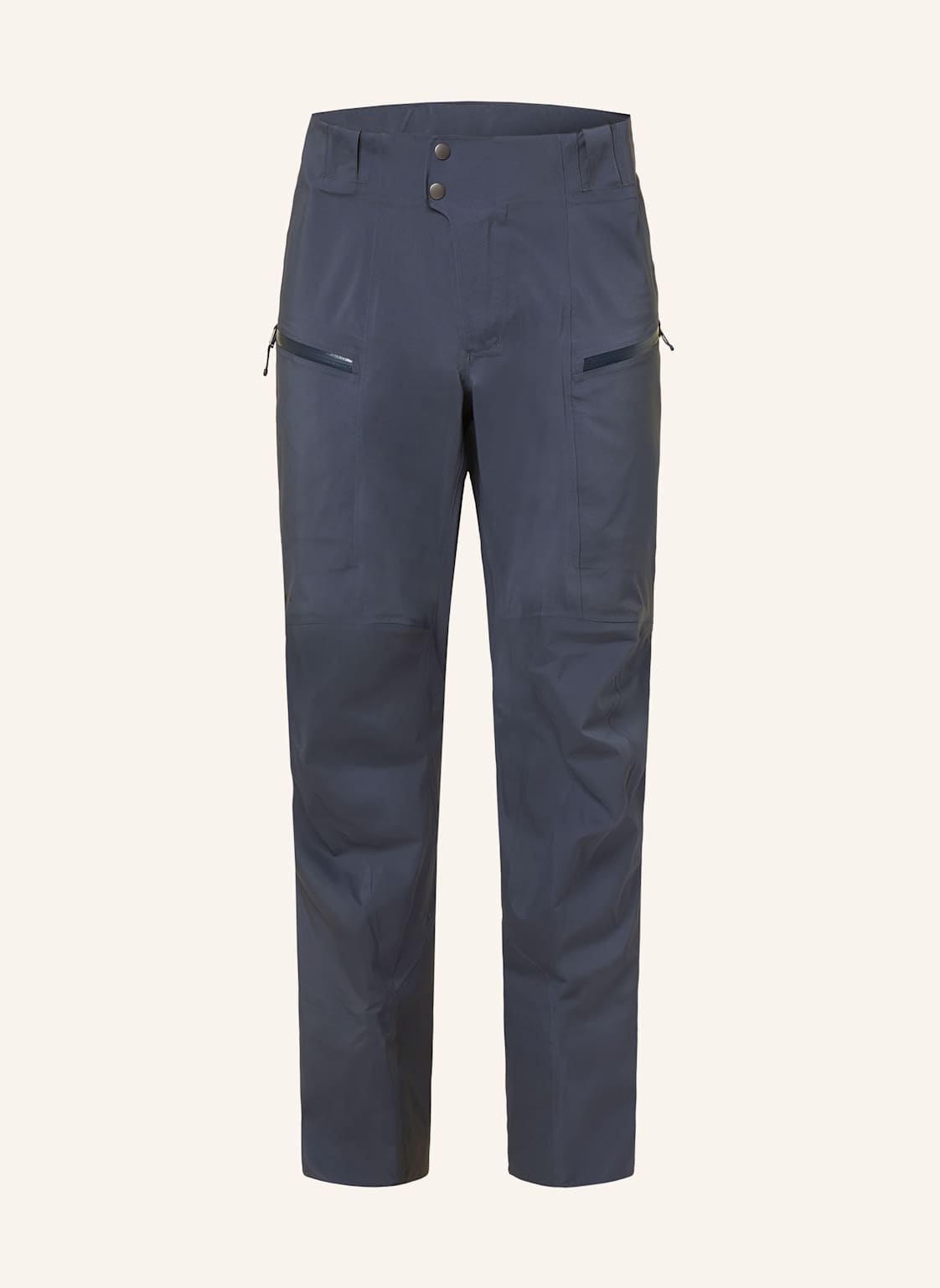 Patagonia Hardshell-Skihose Stormstride blau Patagonia Hardshell-Skihose Stormstride blau von Patagonia