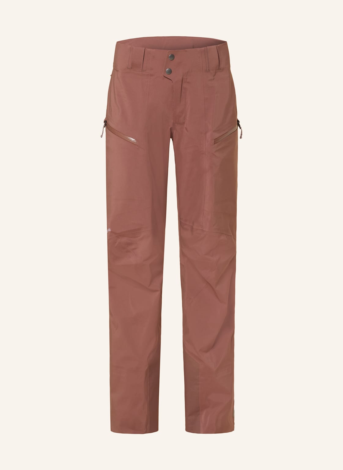 Patagonia Hardshell-Skihose Stormstride lila von Patagonia