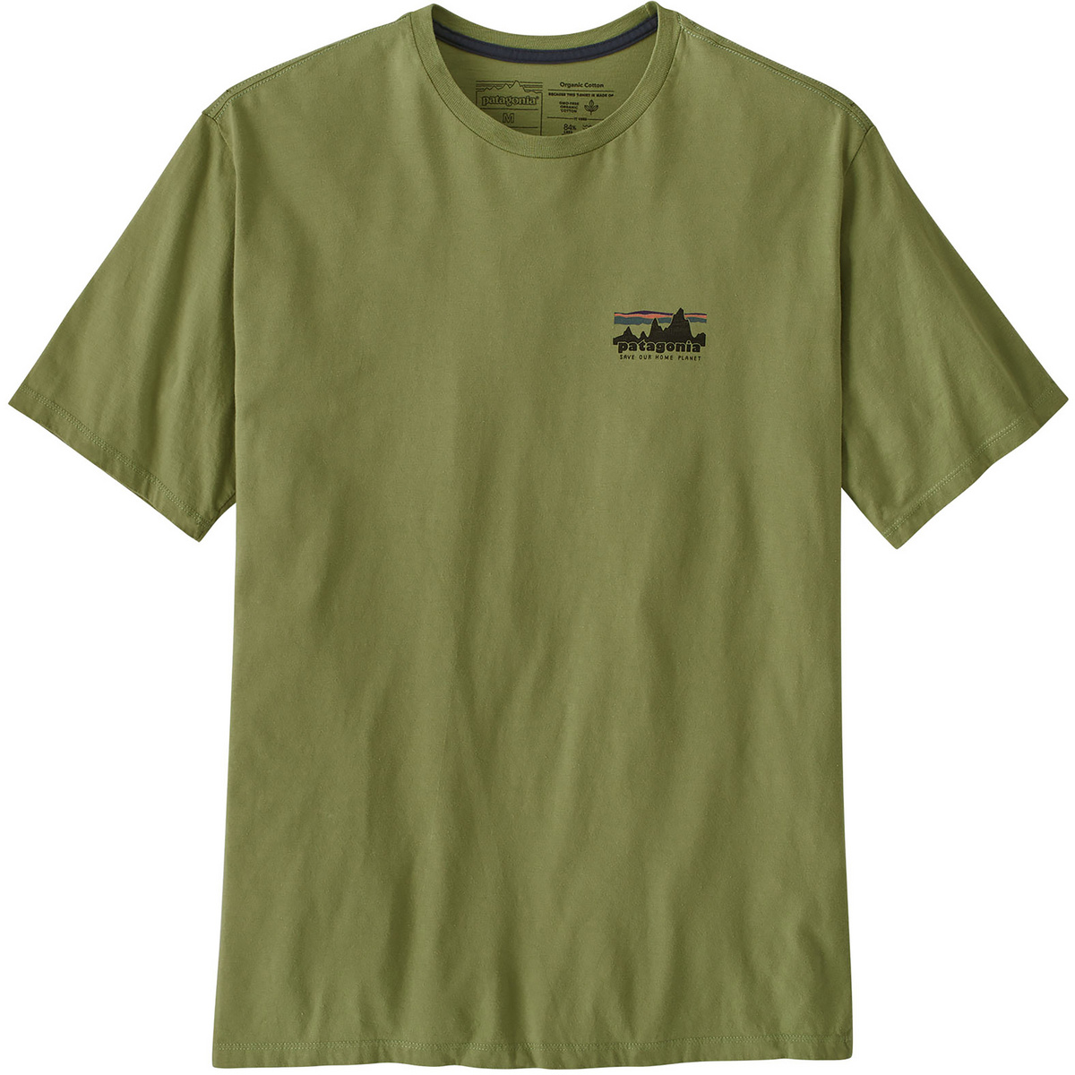 Patagonia Herren 73 Skyline Organic T-Shirt von Patagonia