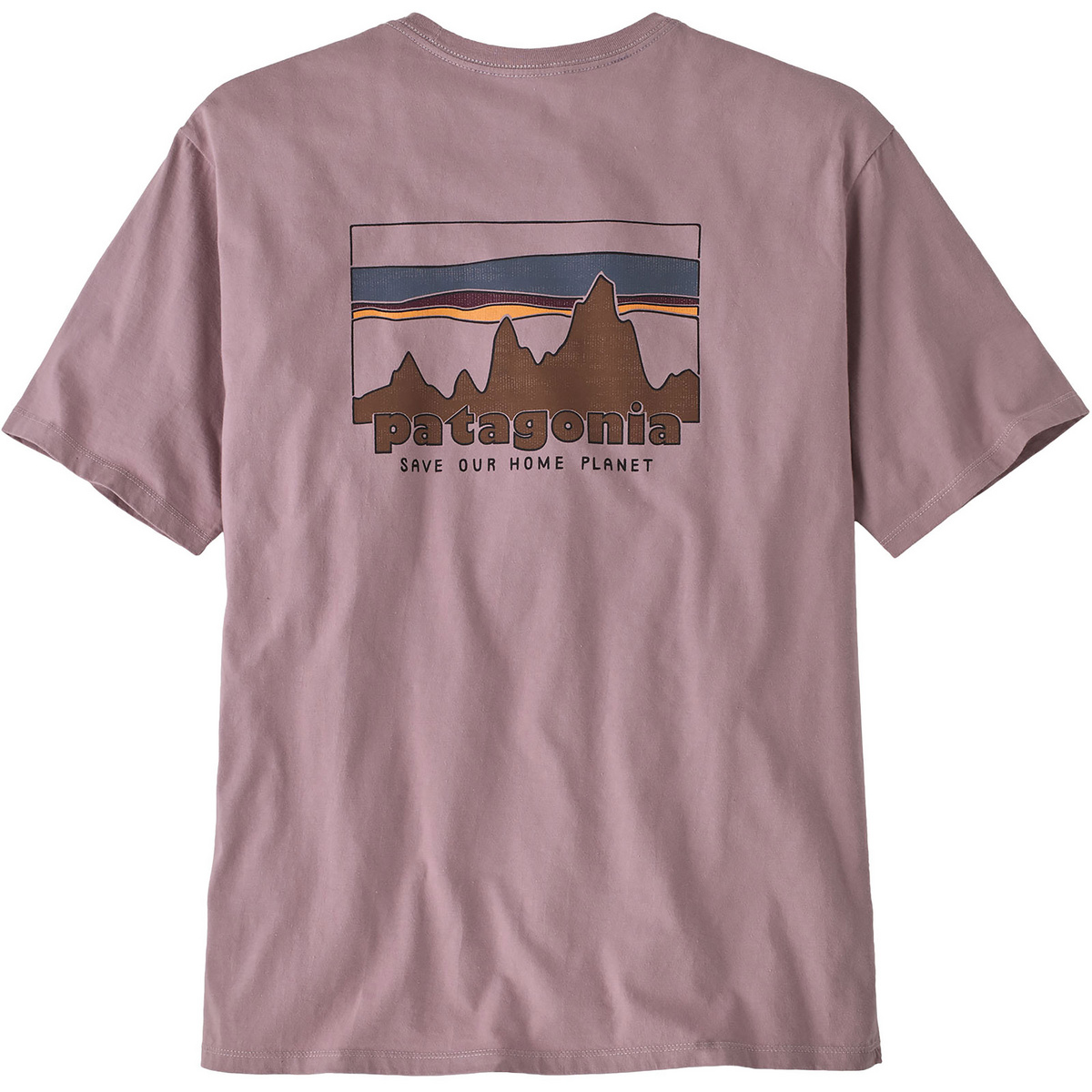 Patagonia Herren 73 Skyline Organic T-Shirt von Patagonia