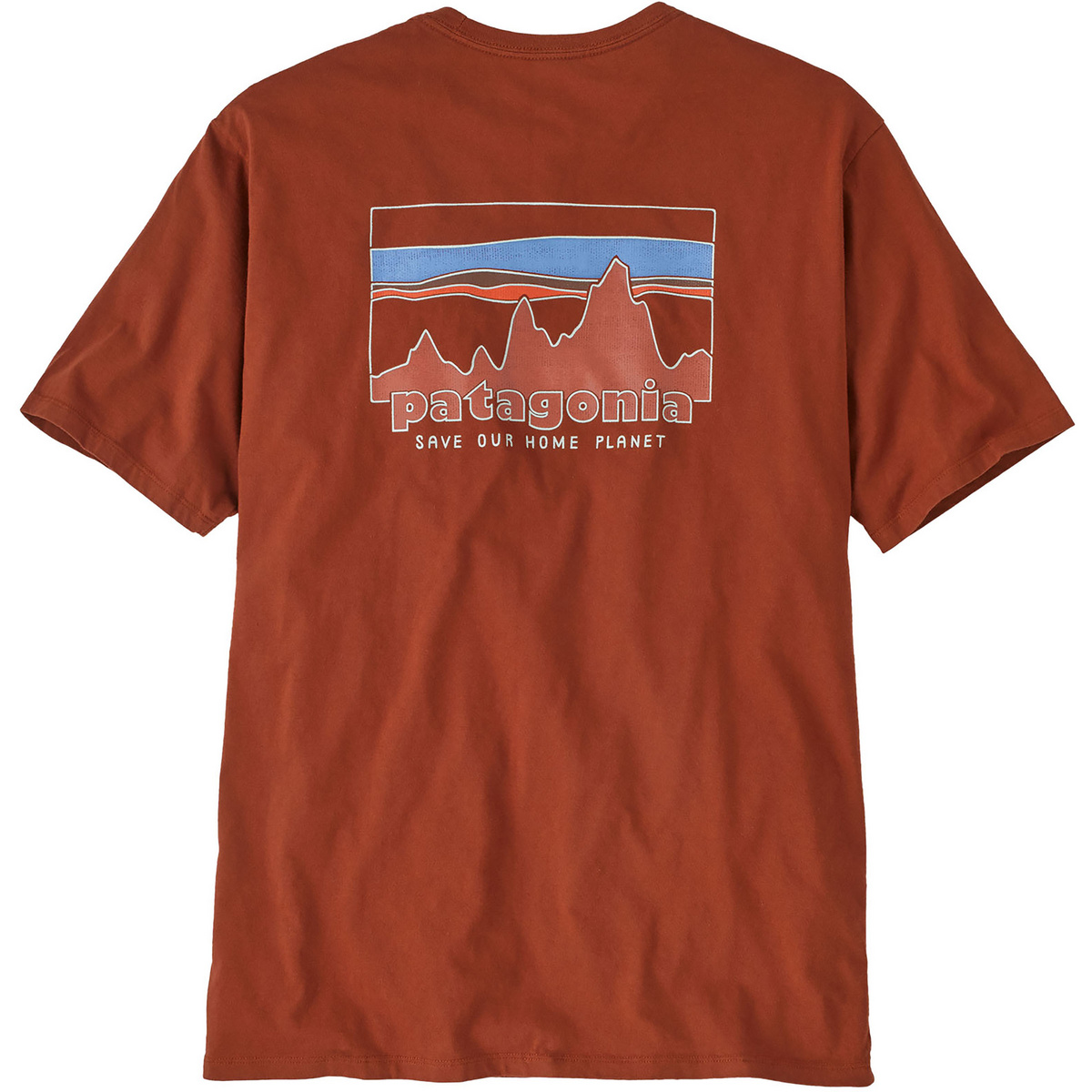 Patagonia Herren 73 Skyline Organic T-Shirt Patagonia Herren 73 Skyline Organic T-Shirt von Patagonia