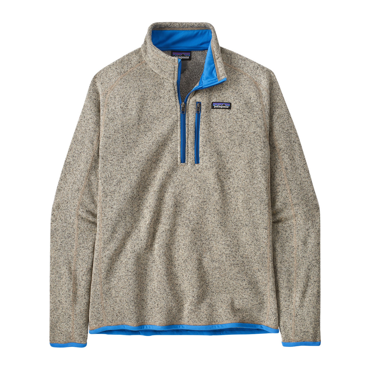 Patagonia Herren Better Sweater 1/4 Zip Longsleeve Patagonia Herren Better Sweater 1/4 Zip Longsleeve von Patagonia