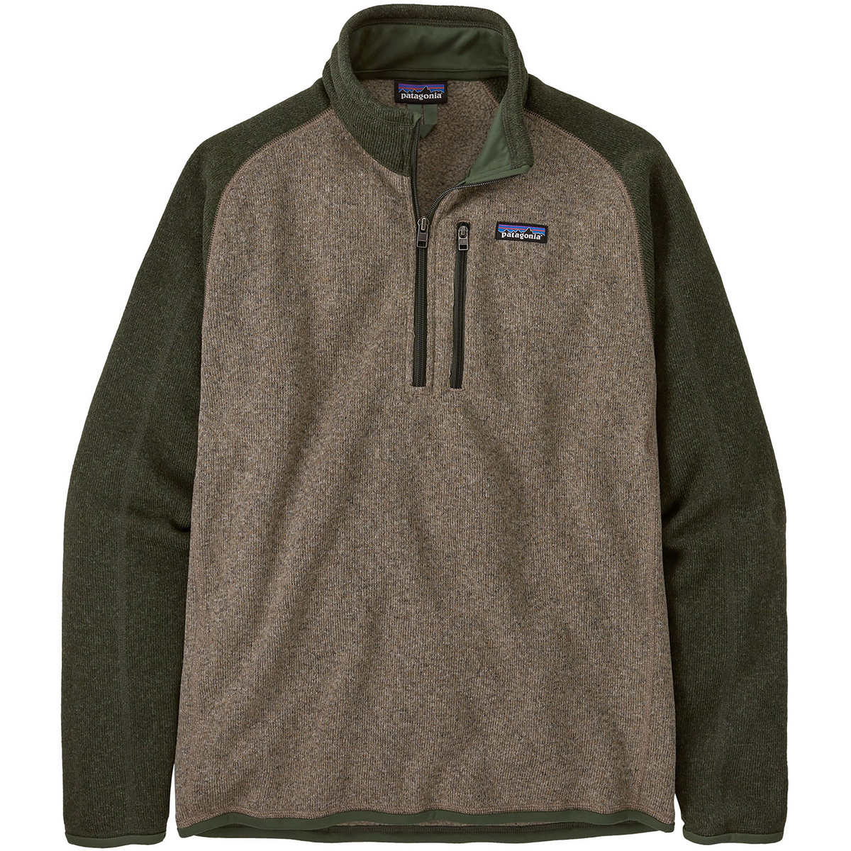 Patagonia Herren Better Sweater 1/4 Zip Longsleeve Patagonia Herren Better Sweater 1/4 Zip Longsleeve von Patagonia