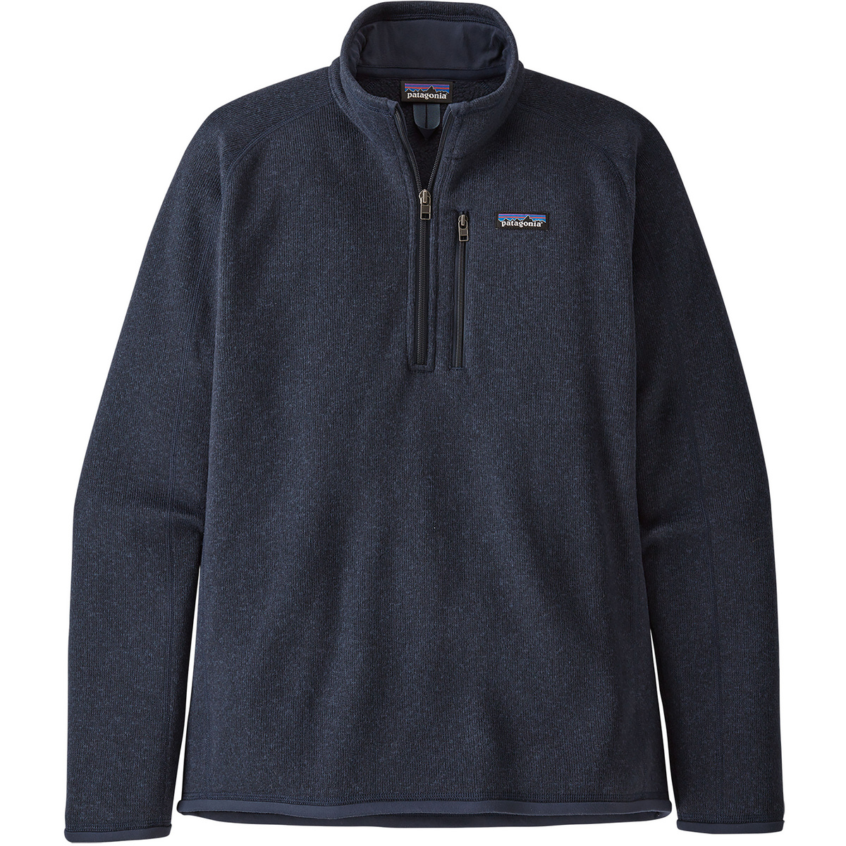 Patagonia Herren Better Sweater 1/4 Zip Longsleeve von Patagonia