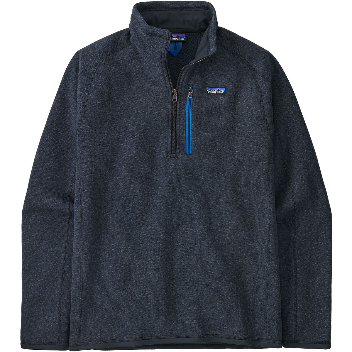 Patagonia Herren Better Sweater 1/4 Zip Longsleeve von Patagonia