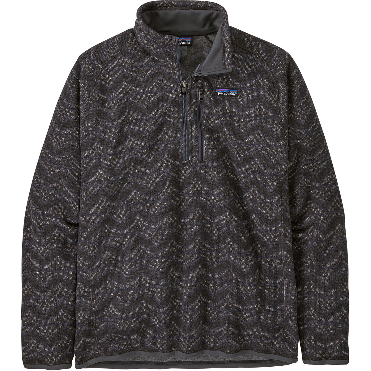 Patagonia Herren Better Sweater 1/4 Zip Longsleeve Patagonia Herren Better Sweater 1/4 Zip Longsleeve von Patagonia
