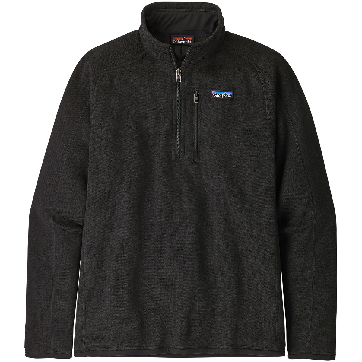 Patagonia Herren Better Sweater 1/4 Zip Longsleeve Patagonia Herren Better Sweater 1/4 Zip Longsleeve von Patagonia