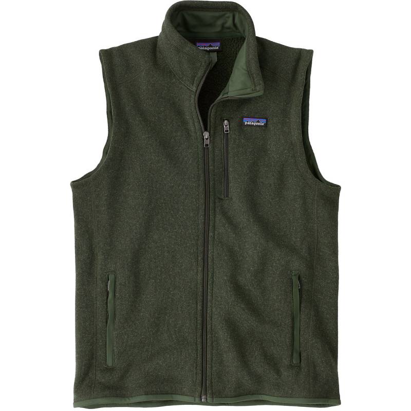 Patagonia Herren Better Sweater Weste von Patagonia