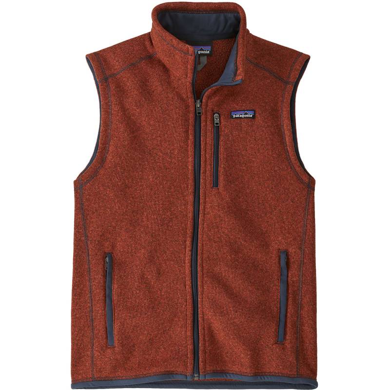 Patagonia Herren Better Sweater Weste von Patagonia